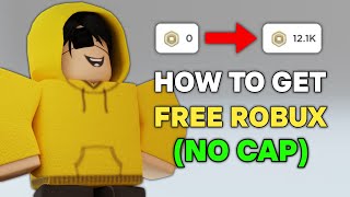 How To Get FREE ROBUX in 2024 FEBRUARY [upl. by Cele]