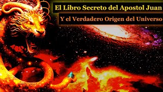 El Evangelio Secreto del Apostol Juan y El Verdadero Origen del Universo [upl. by Drahsir]