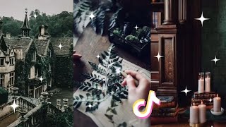 GreenForest Academia 🌲 tiktok compilation [upl. by Tepper258]