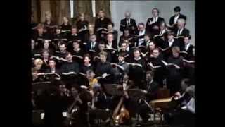 Johann Sebastian Bach hMollMesse Credo in unum Deum 49 [upl. by Ailegave898]