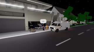 News Reporter In Roblox [upl. by Brottman]