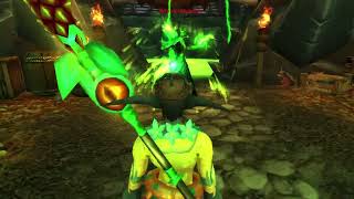 Hazzard Disposal  Quest 28213  World of Warcraft [upl. by Anual]