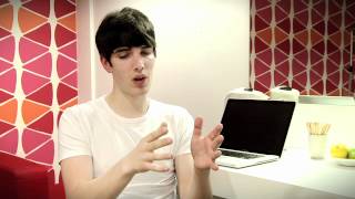 Netsky on how it all began [upl. by Elsbeth]