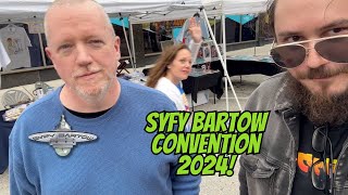 Bartow SyFY 2024 Science Fiction Convention in Bartow Florida [upl. by Luehrmann]