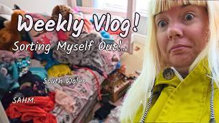 Getting My 💩Together This Week weeklyvlog [upl. by Arola]