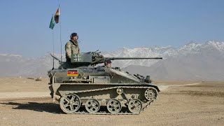 Wiesel Tank  German mini battle tank that has been proven in Afghanistan and Somalia [upl. by Ruckman]