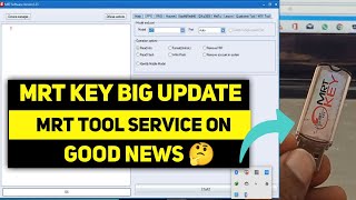 New Update MRT Dongle Service ON  MRT Tool New Update 2024 [upl. by Pugh]