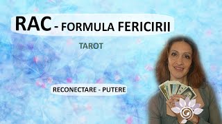 RAC Formula Fericirii Ghidarea Sufletului  Tarot  Zodii de APĂ  Horoscop [upl. by Nij]