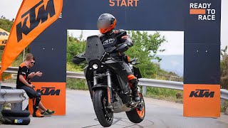 2025 NEW KTM 990 SMT REVEALED SUPERMOTO WITH TOURING QUALITY [upl. by Suiramaj208]