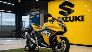 2025 Suzuki Gixxer SF 250 The Ultimate Sport bike Unveiled [upl. by Ardnaeel]