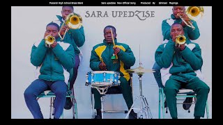 SARA UPEDZISE MUTENDI HIGH SCHOOL BRASS BAND PRODUCED BY ISHMAEL MUPINGA [upl. by Keifer492]