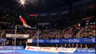 BRETSCHNEIDER Andreas GER HB 2014 DTB Team Cup Final [upl. by Nosae]