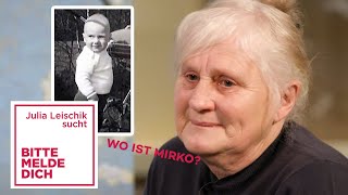 Seit 50 Jahren verschollen Hannelores Suche nach ihrem Sohn  Julia Leischik sucht  SAT1 [upl. by Coyle]