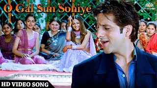 Jee Jind Jaan Jawaani Jaanam Hindi Video  Kitne Door Kitne Paas 2002  Fardeen Khan Amrita Arora [upl. by Romelle467]