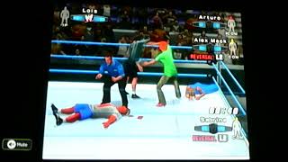 SVR06  Lois Griffin vs Team TotalDramaYesFamilyGuyNo 2 [upl. by Ahsikin]