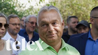 Orbán Az egészségügyi államtitkárt akarják kioktatni hőmérőkkel Hát viccelnek [upl. by Magnusson]