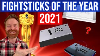 Fightsticks of the Year The 2021 Stickies [upl. by Marcelle]