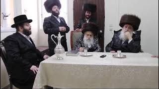 Botoshan Rebbes Meet  Elul 5784 [upl. by Cleary]