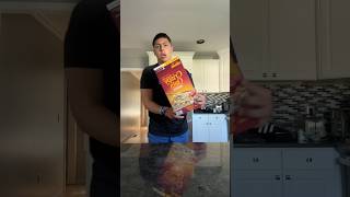 How to make cereal 101 cheerios roadto30k trending blowupszn viral blowup [upl. by Rubbico50]