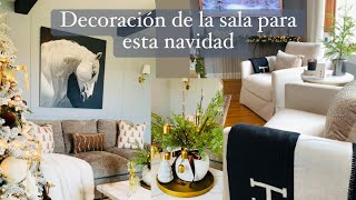 DECORACIÓN NAVIDEÑA 2024 🎄 [upl. by Htessil647]