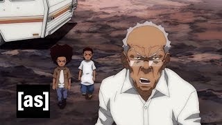 Boondocks Trailer [upl. by Ettennaej696]