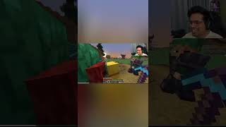 Sniffer rocked amp gamerfleet shocked minecraft video gamerfleet song shorts [upl. by Aicilegna]