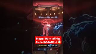 This Halo Infinite Arena Tip will turn you into a Pro [upl. by Fosdick625]