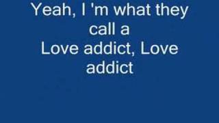 Family Force 5 Love Addict w lyrics [upl. by Briant]