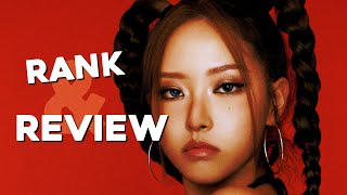 ranking amp reviewing recent kpop releases augustseptember [upl. by Audrie248]