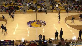 Anadarko High School vs Kingfisher High School Womens Varsity Basketball [upl. by Gehlbach]