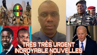 Sékou Tounkara  Très très urgent Incroyable nouvelle Kabako [upl. by Ralf]