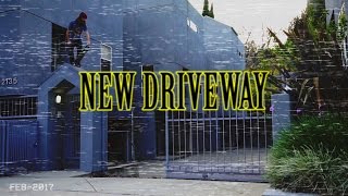 New Driveway  Trailer [upl. by Haldi]