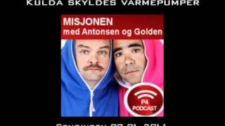 Misjonen  Kulda skyldes varmepumper [upl. by Kerianne]