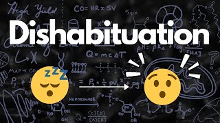 Dishabituation Surprisingly Important  MCAT [upl. by Ganley]