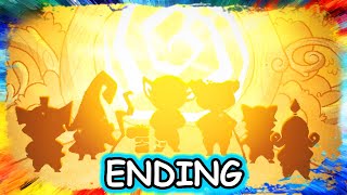 Bandle Tale A League Of Legends Story ENDING [upl. by Montana642]