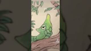 Drawing metapod [upl. by Ellehcal]