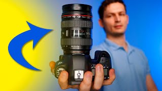 Still Good In 2024 Canon 2470mm f28 L  InDepth Review [upl. by Trilbee]