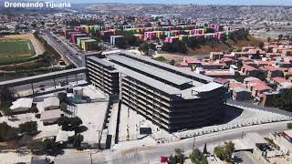 Tijuana BC Universidad Cetys [upl. by Anifares]