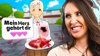 Ein krankes Yandere Girl verschenkt ihr Herz [upl. by Ohaus]