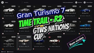 Time Trail Rota X Nations Cup R2 [upl. by Ashelman]