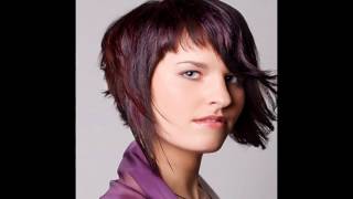 Aktuelle neue Frisurentrends Asymmetrische frisuren [upl. by Eanaj299]