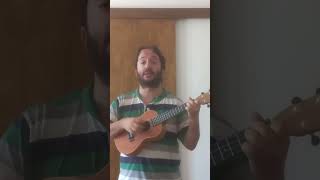 El Bailongo en lo del Rengo con UKELELE [upl. by Kwarteng]