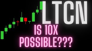 Crypto Degen Will LTCN Jump 10X in 2024 like in 2020 [upl. by Atul90]