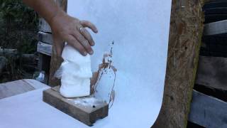 32 ACP Winchester FMJ  Kel Tec P32  Ballistics Skull  Penetration Test [upl. by Elison303]