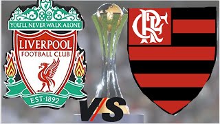 FLAMENGO VS LIVERPOOL FINAL CLUB WORLD CUP PRONOSTICO [upl. by Yecram]