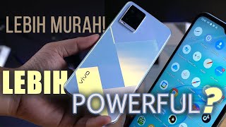 Penawaran TERBAIK VIVO di harga 2 JUTA Review vivo Y21 Indonesia [upl. by Adnolrehs]