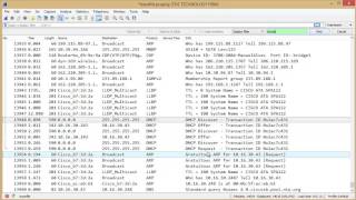 Wireshark where to start [upl. by Dorraj]