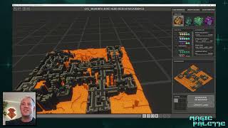 Magic Palette Tutorial How to Use the Land and Level Generator [upl. by Ralph]