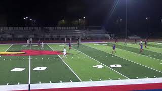 Clinton vs Smithton JV soccer [upl. by Rosalinde]