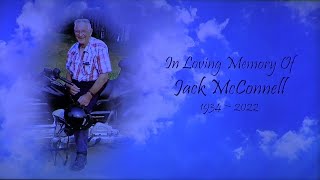 quotJack McConnell Funeral Servicequot [upl. by Fabian]